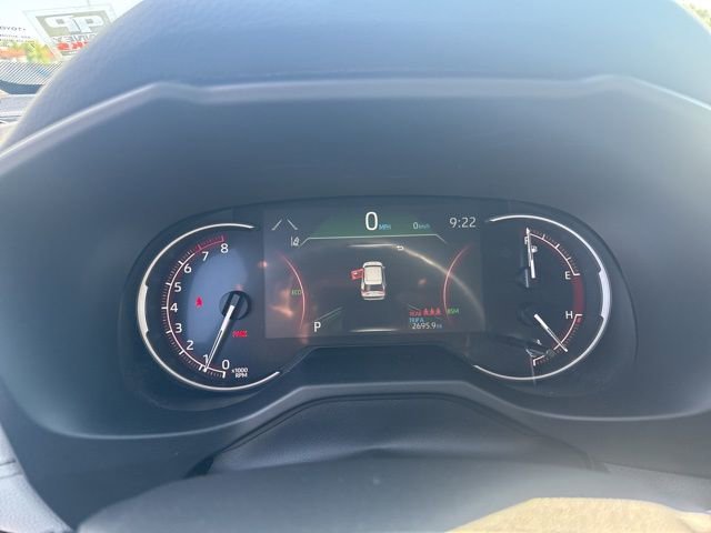 Used 2025 Toyota RAV4 XLE image 26