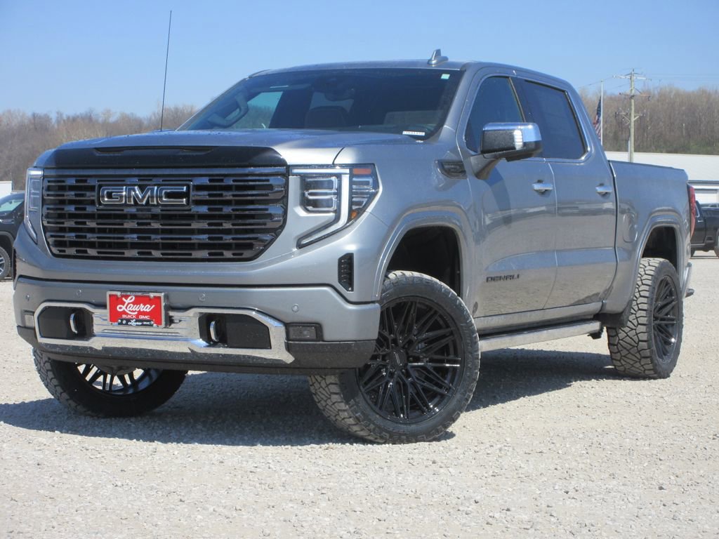 New 2026 GMC Sierra 1500 Denali Ultimate image 10