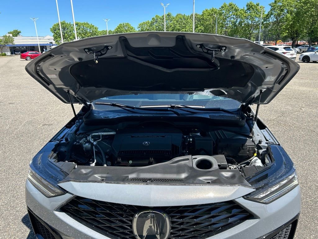 New 2026 Acura MDX A-Spec AWD/4WD image 12