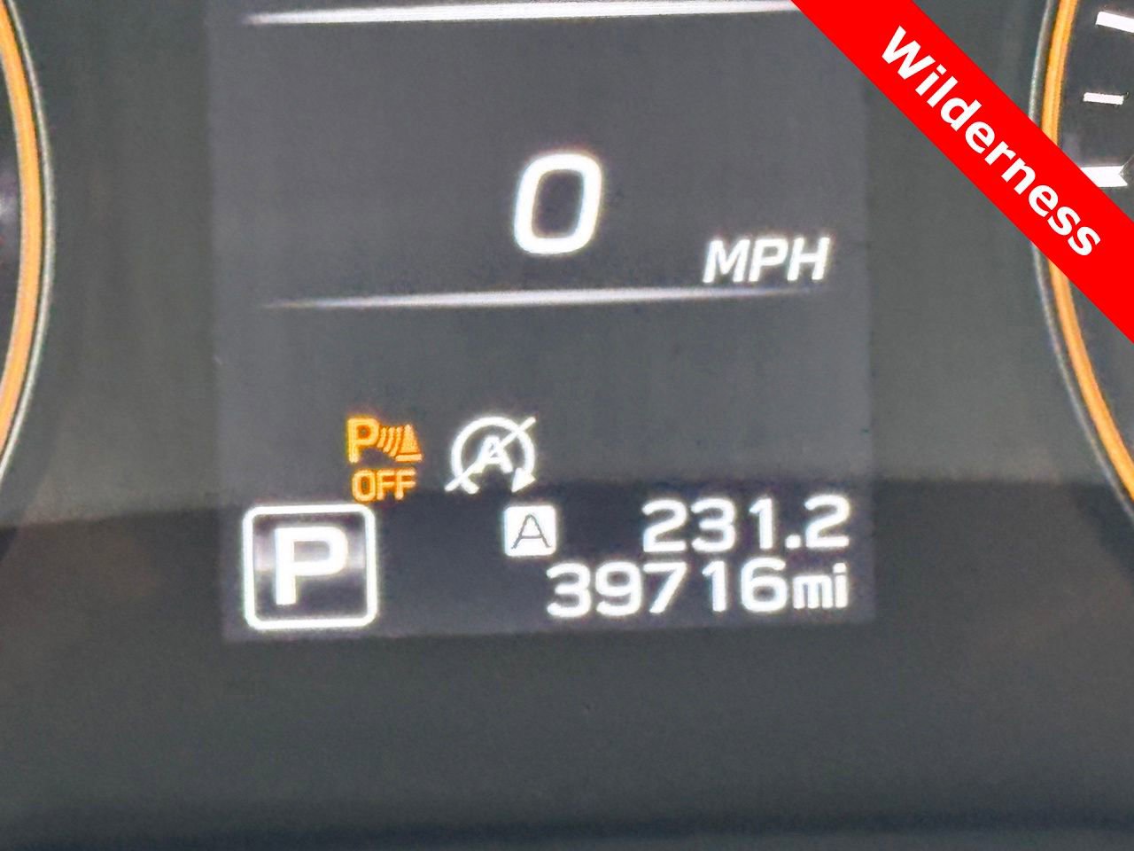 Used 2023 Subaru Outback Wilderness AWD/4WD image 19