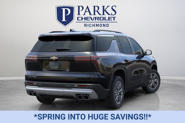 New 2026 Chevrolet Traverse LT image 4
