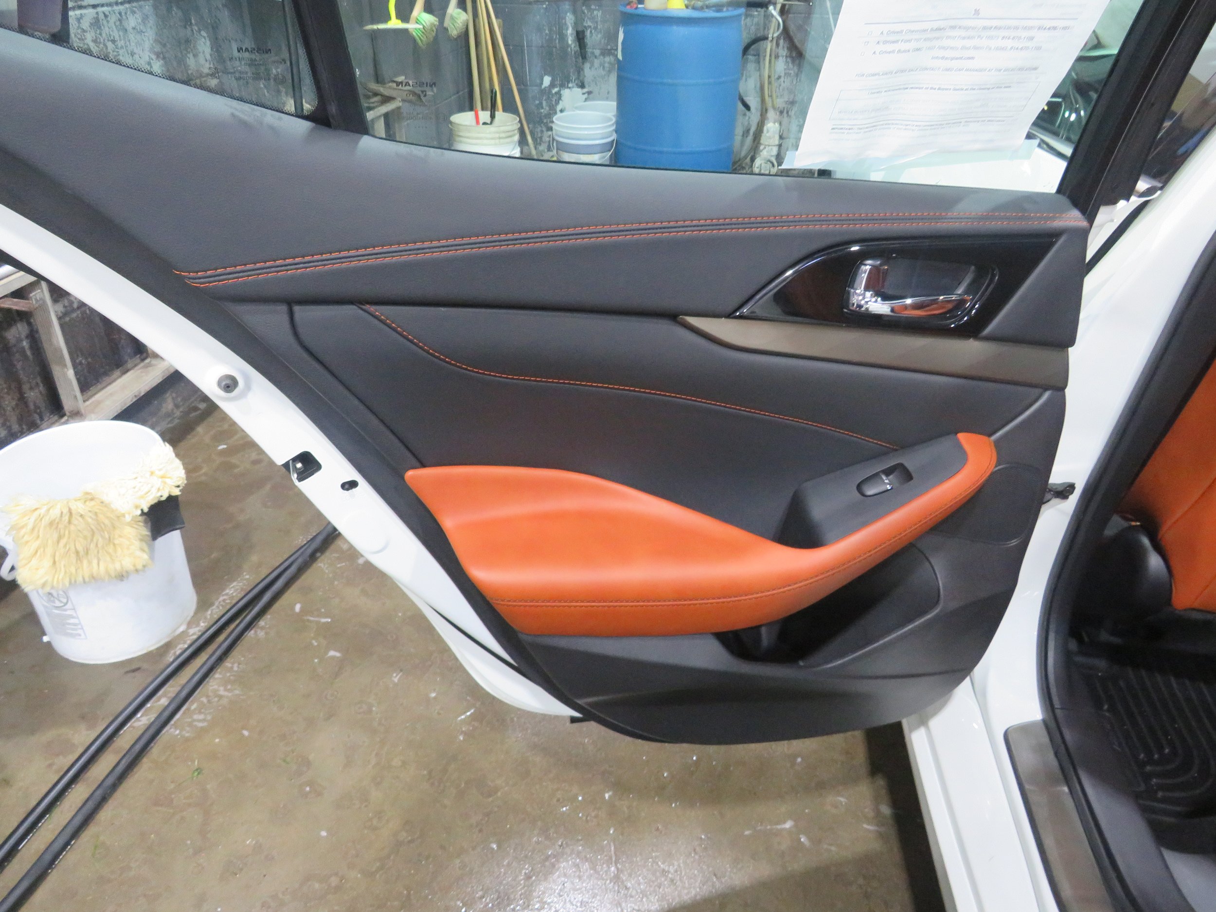 Used 2020 Nissan Maxima Platinum w/ Reserve Package FWD image 13
