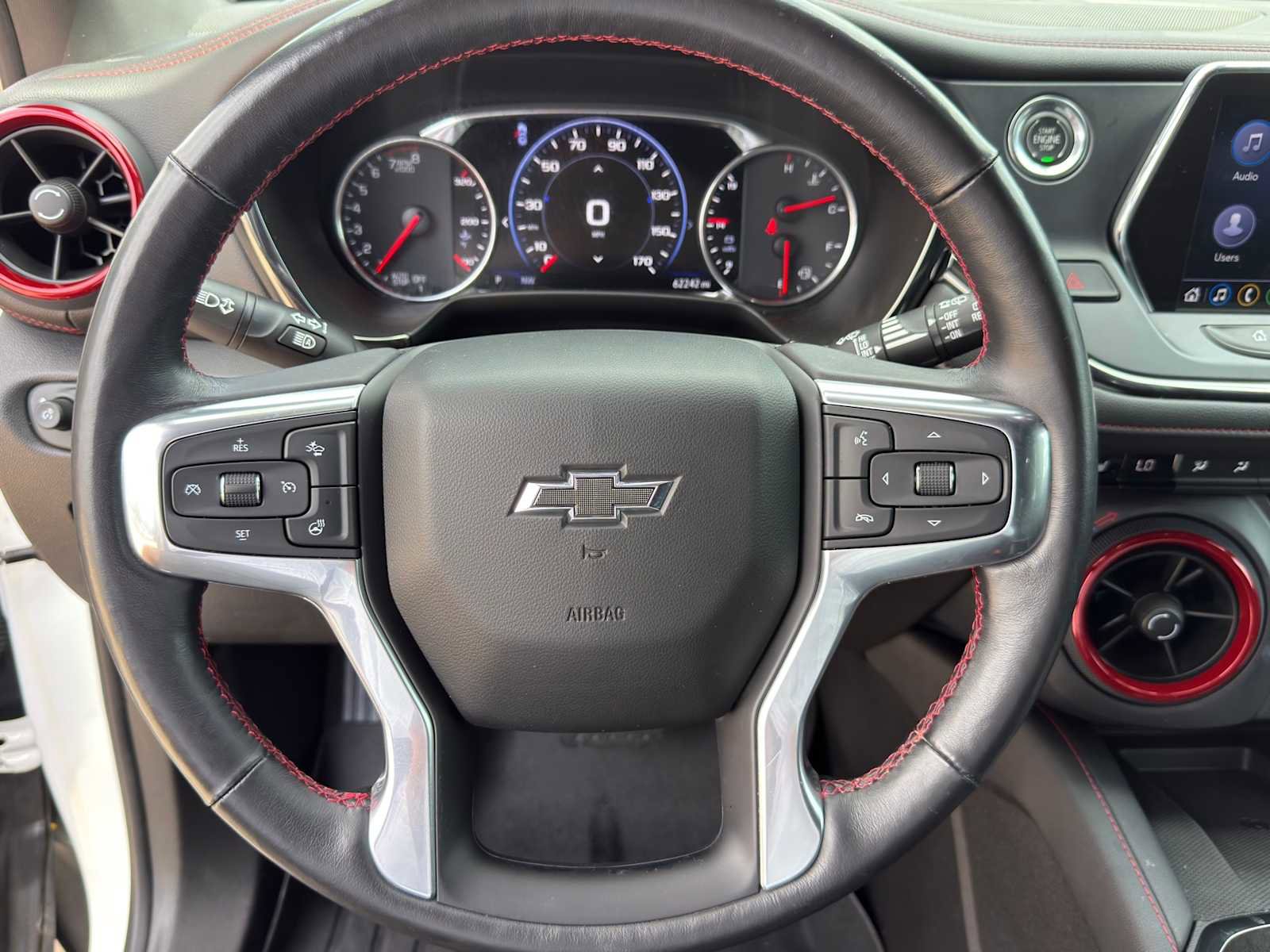 Used 2019 Chevrolet Blazer RS FWD image 16
