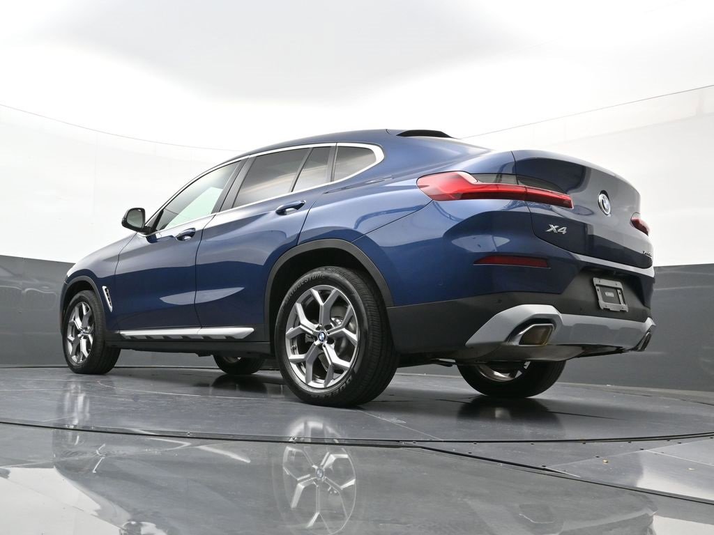 Used 2024 BMW X4 xDrive30i image 25