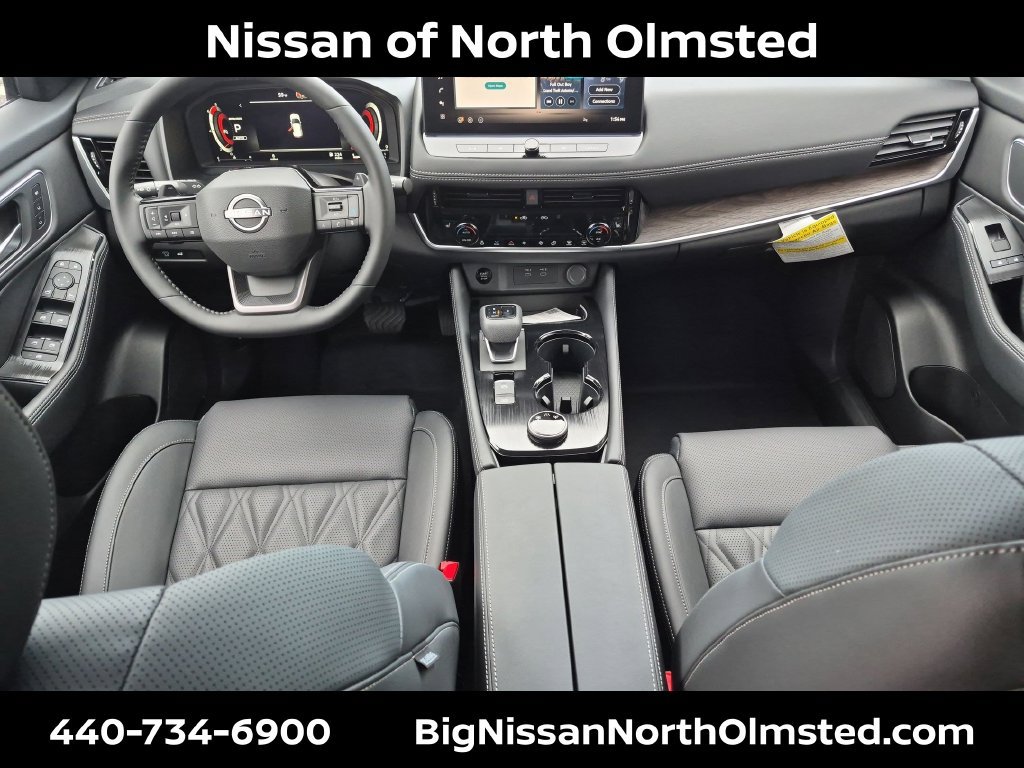 New 2026 Nissan Rogue Platinum w/ Platinum Premium Package AWD/4WD image 18