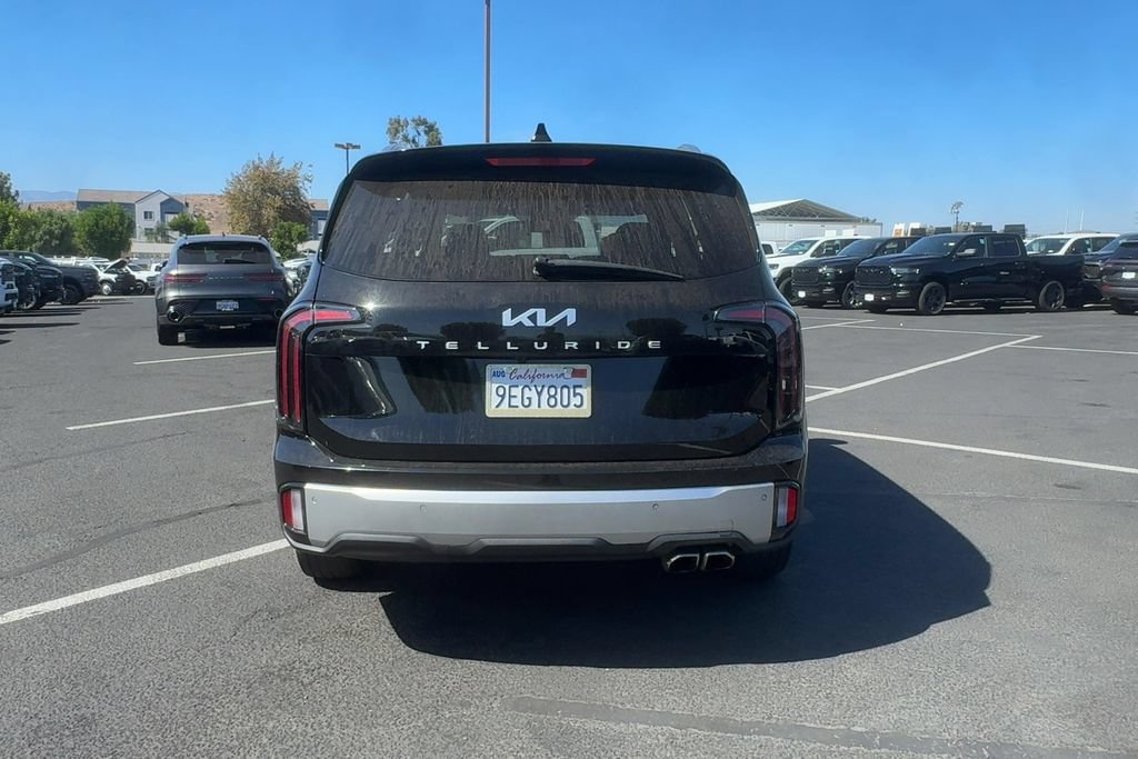 Used 2023 Kia Telluride SX FWD image 7