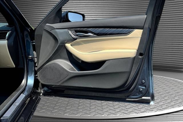 Certified 2026 Cadillac CT5 Premium Luxury RWD image 28