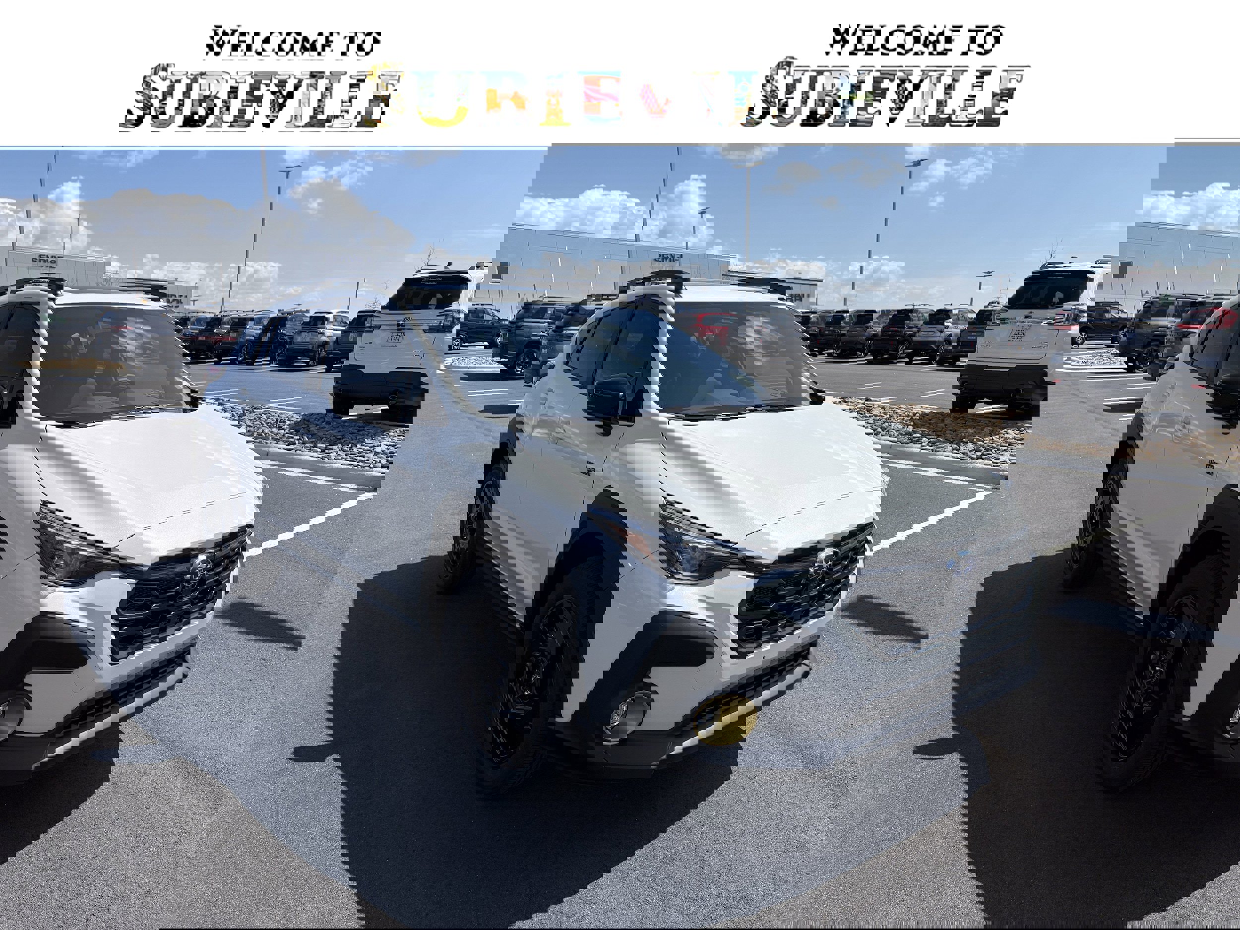 New 2026 Subaru Crosstrek 2.5i Sport image 1