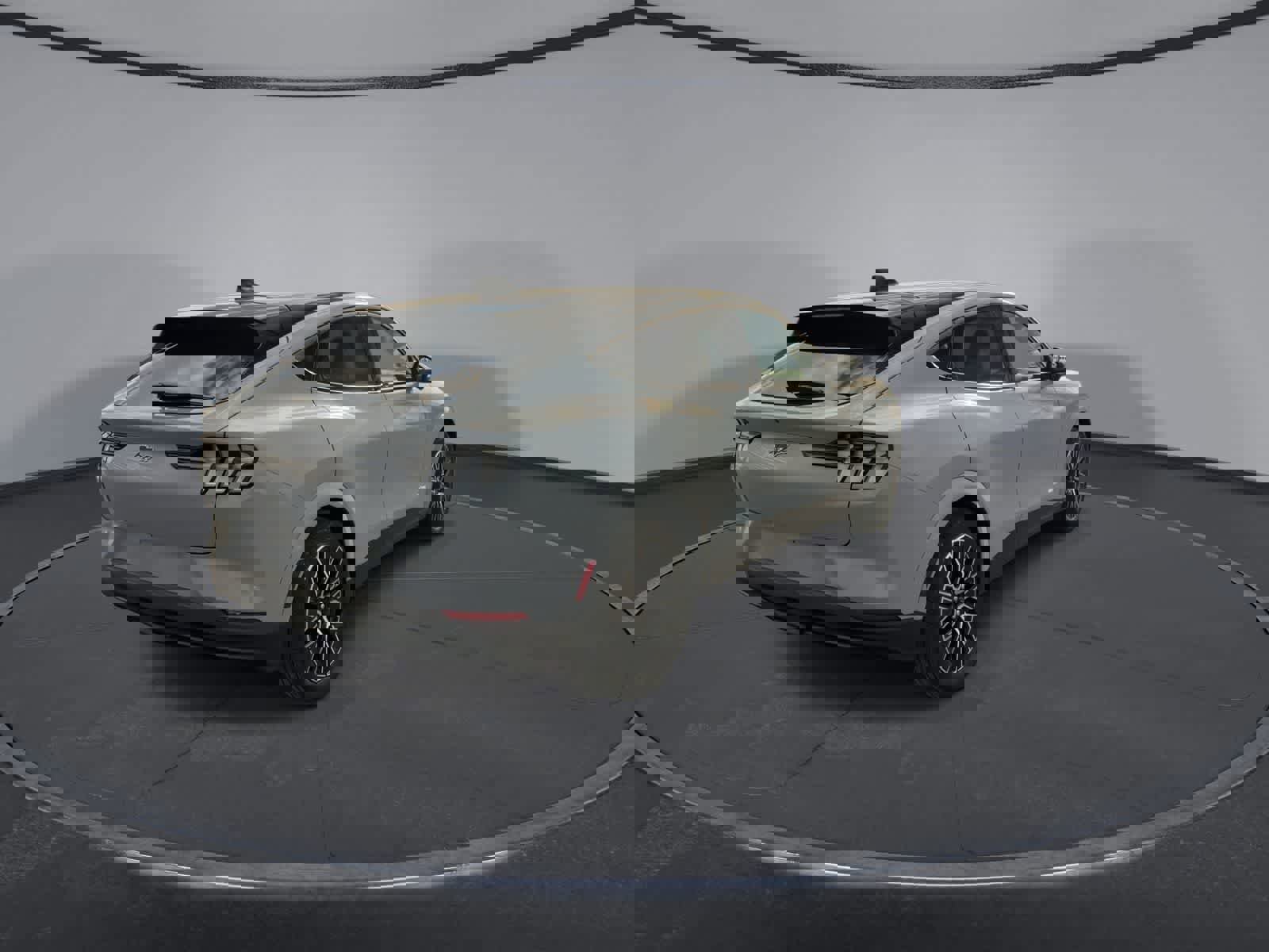 New 2025 Ford Mustang Mach-E Premium image 8