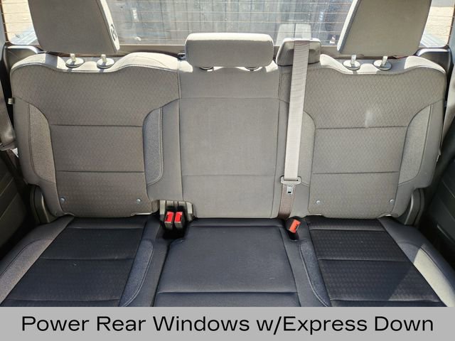 Used 2024 Chevrolet Silverado 1500 RST w/ Protection Package image 17