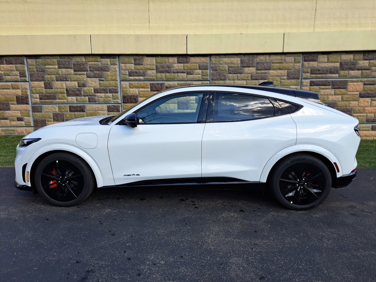 New 2025 Ford Mustang Mach-E GT w/ Interior Protection Package image 7