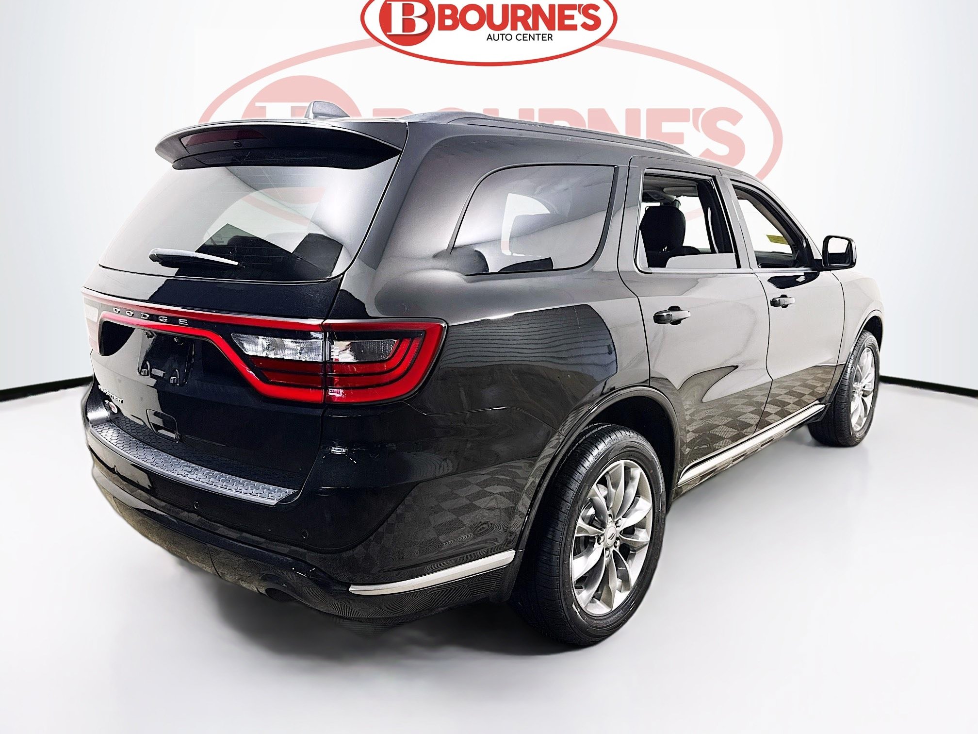Used 2022 Dodge Durango SXT w/ Anodized Platinum Package AWD/4WD image 10