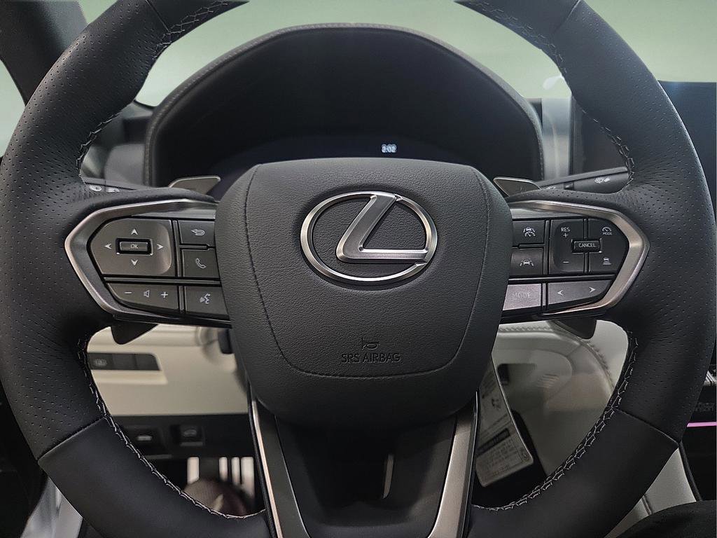 New 2026 Lexus IS 350 F Sport RWD image 25