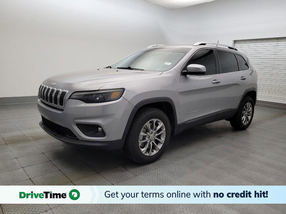 Used 2020 Jeep Cherokee Latitude Plus w/ Cold Weather Group