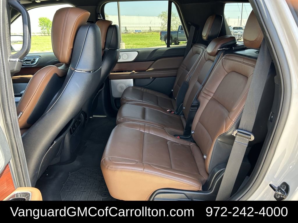 Used 2022 Lincoln Navigator Reserve image 30