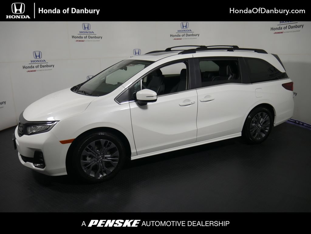 New 2027 Honda Odyssey Touring image 1