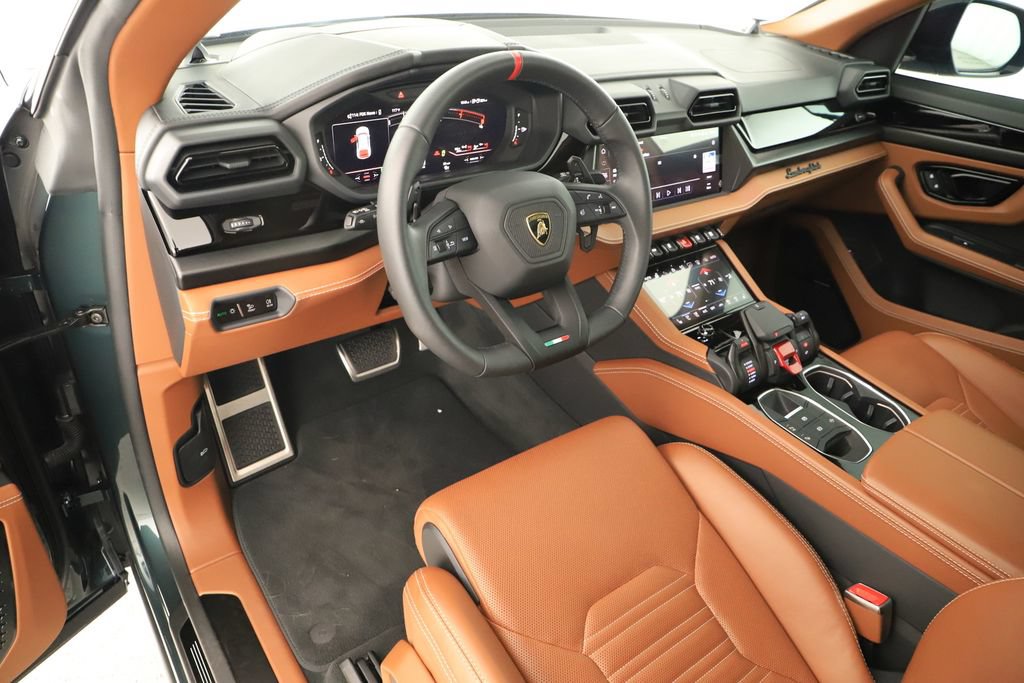 Used 2025 Lamborghini Urus SE AWD/4WD image 15