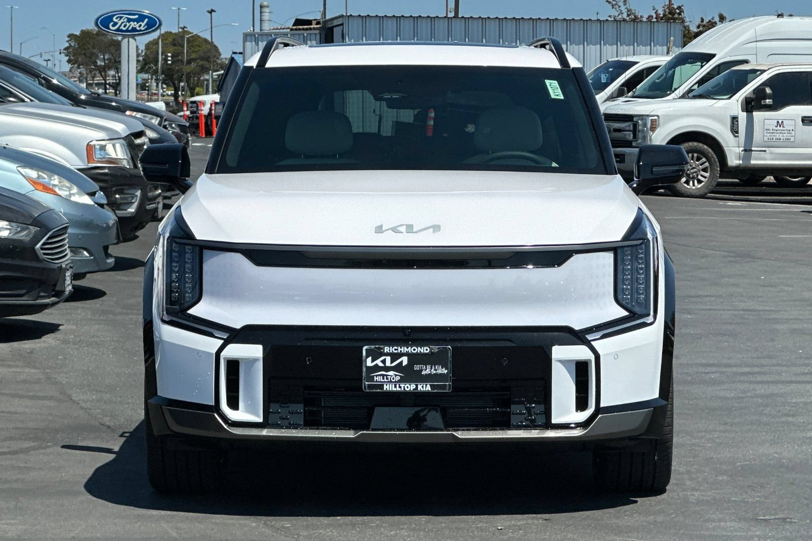 New 2026 Kia EV9 GT-Line AWD/4WD image 9