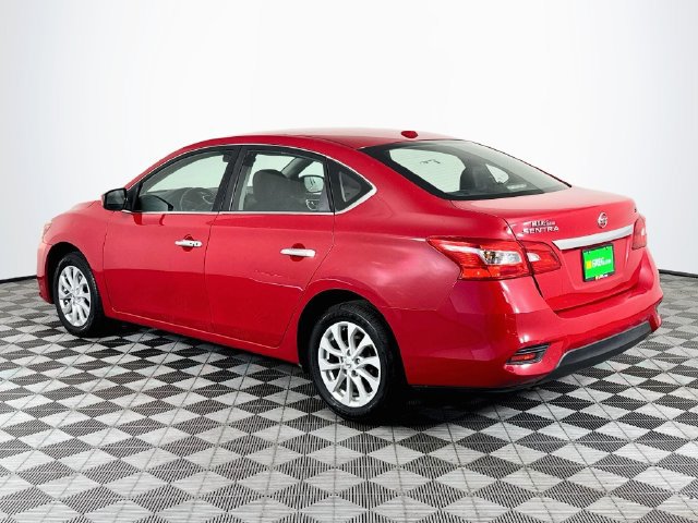 Used 2018 Nissan Sentra SV FWD image 6