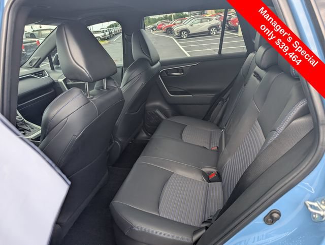 Used 2023 Toyota RAV4 XSE AWD/4WD image 10