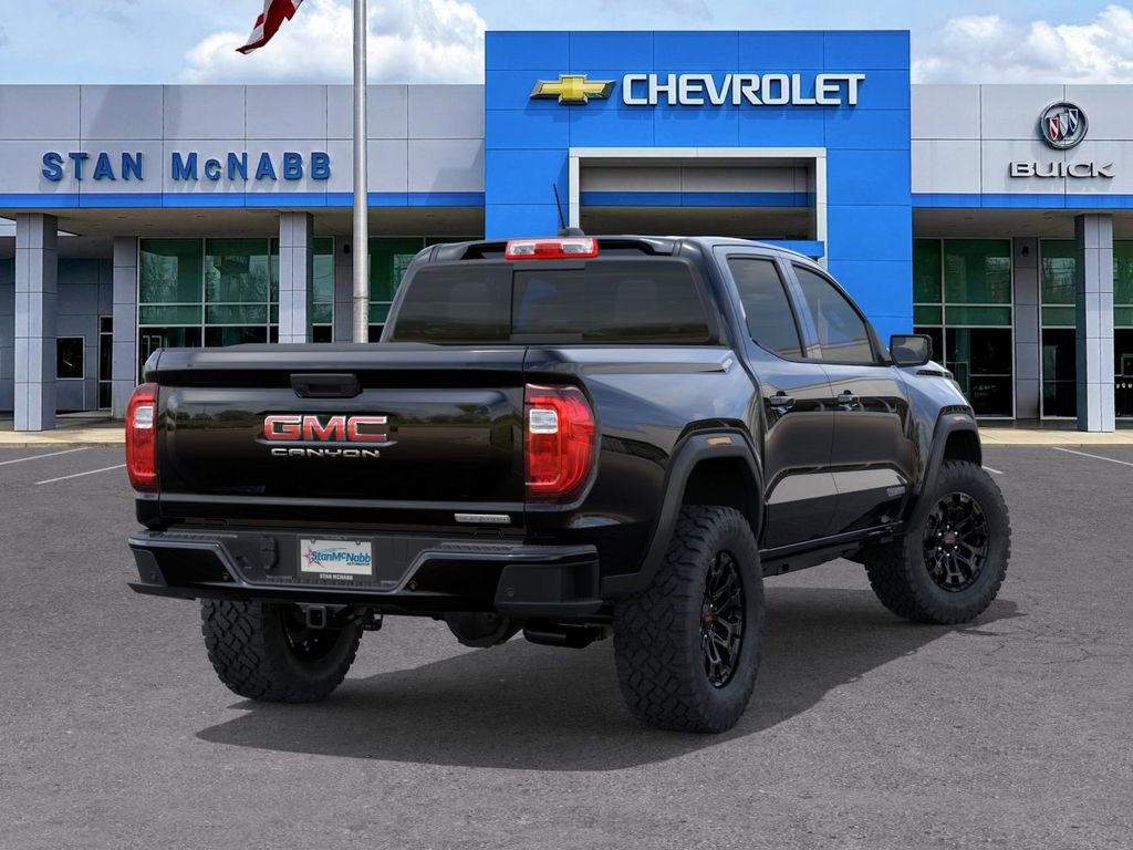New 2026 GMC Canyon Elevation RWD image 4