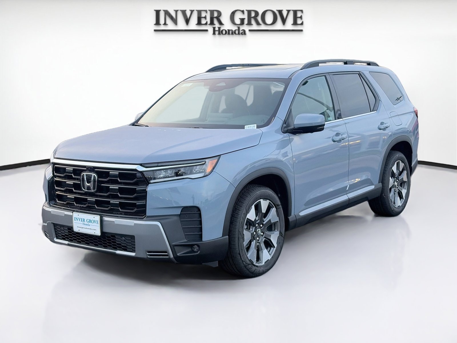 New 2026 Honda Pilot Elite