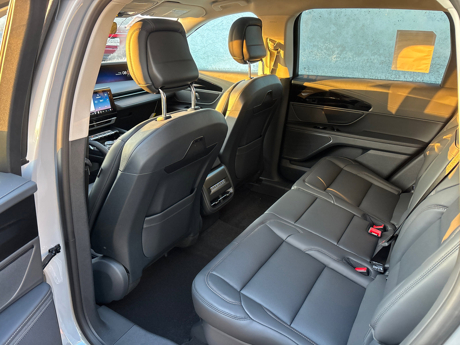 New 2026 Lincoln Nautilus Premier AWD/4WD image 28