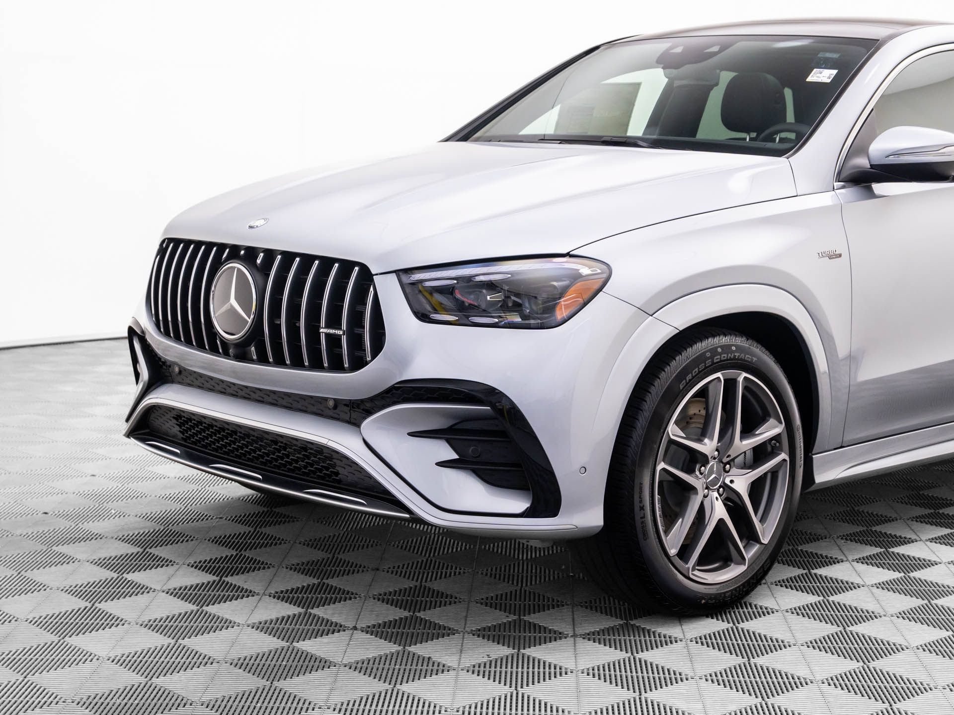New 2026 Mercedes-Benz GLE 53 AMG 4MATIC Coupe image 36