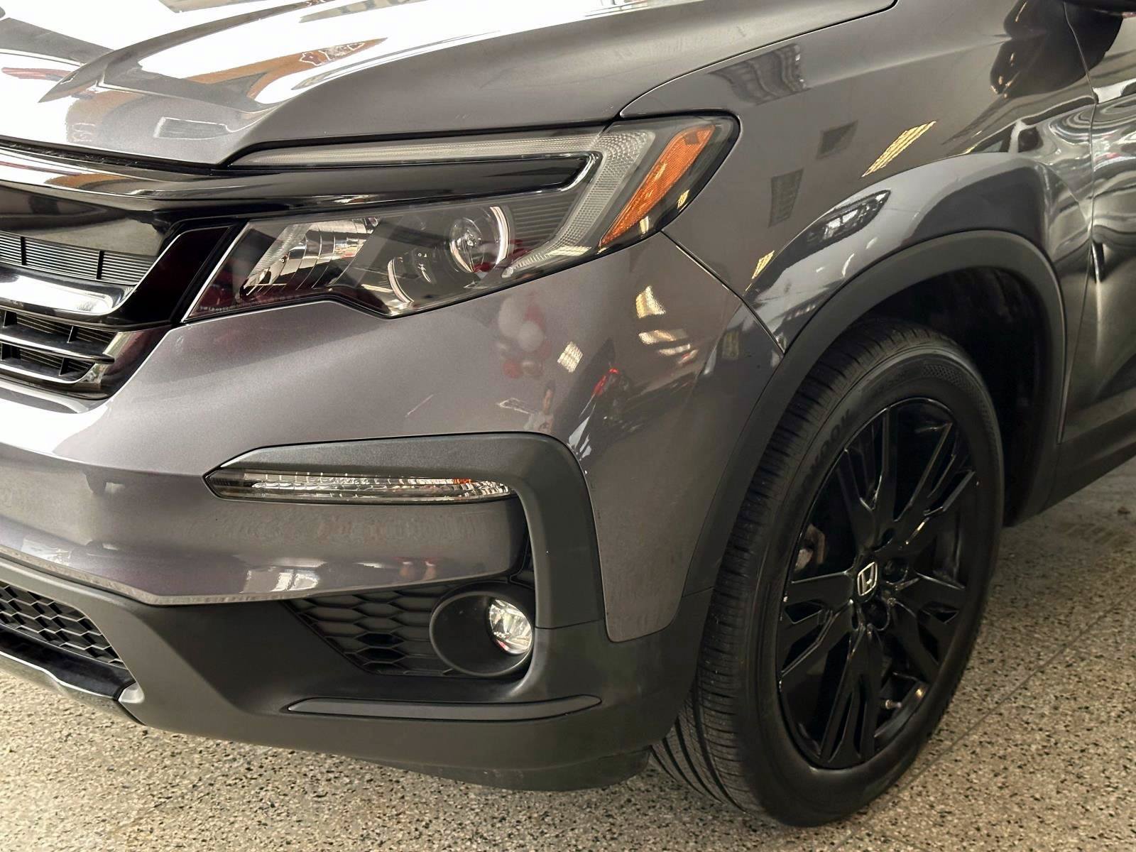 Used 2021 Honda Pilot Special Edition image 8