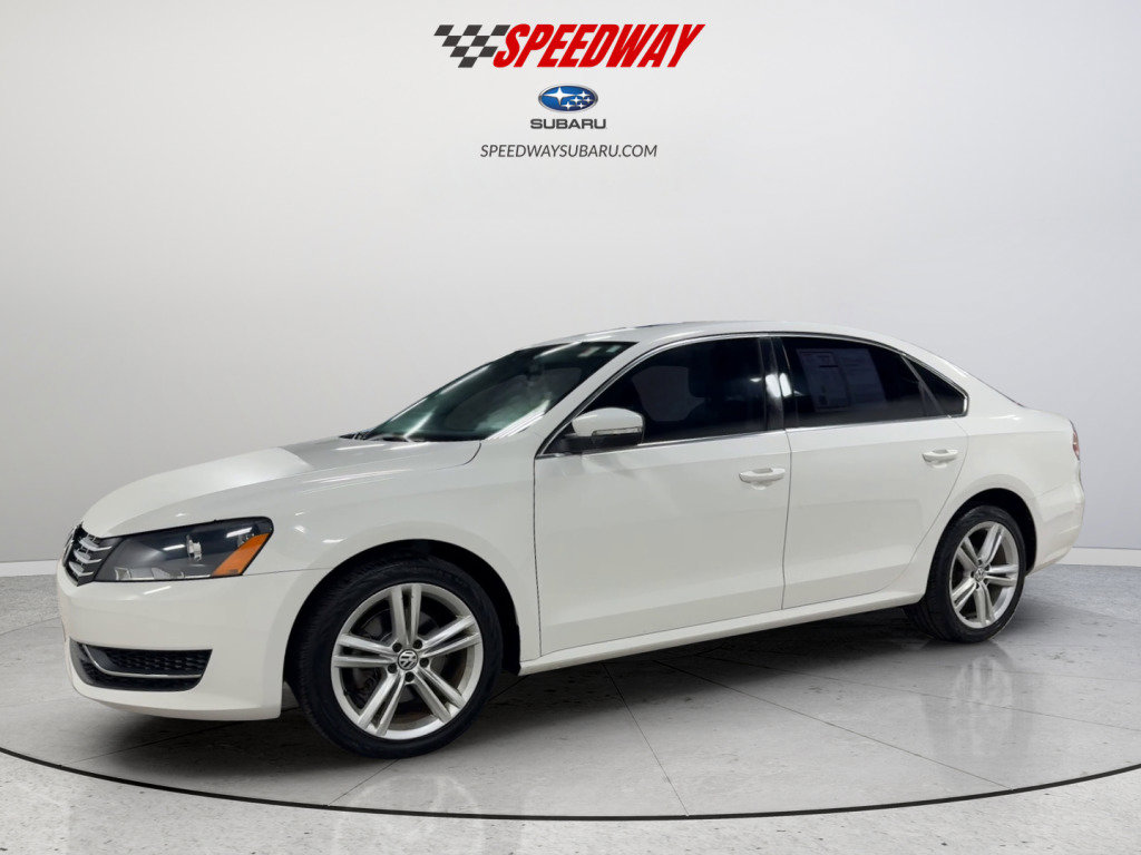Used 2015 Volkswagen Passat TDI SE image 5