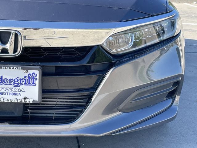 Used 2018 Honda Accord LX image 7