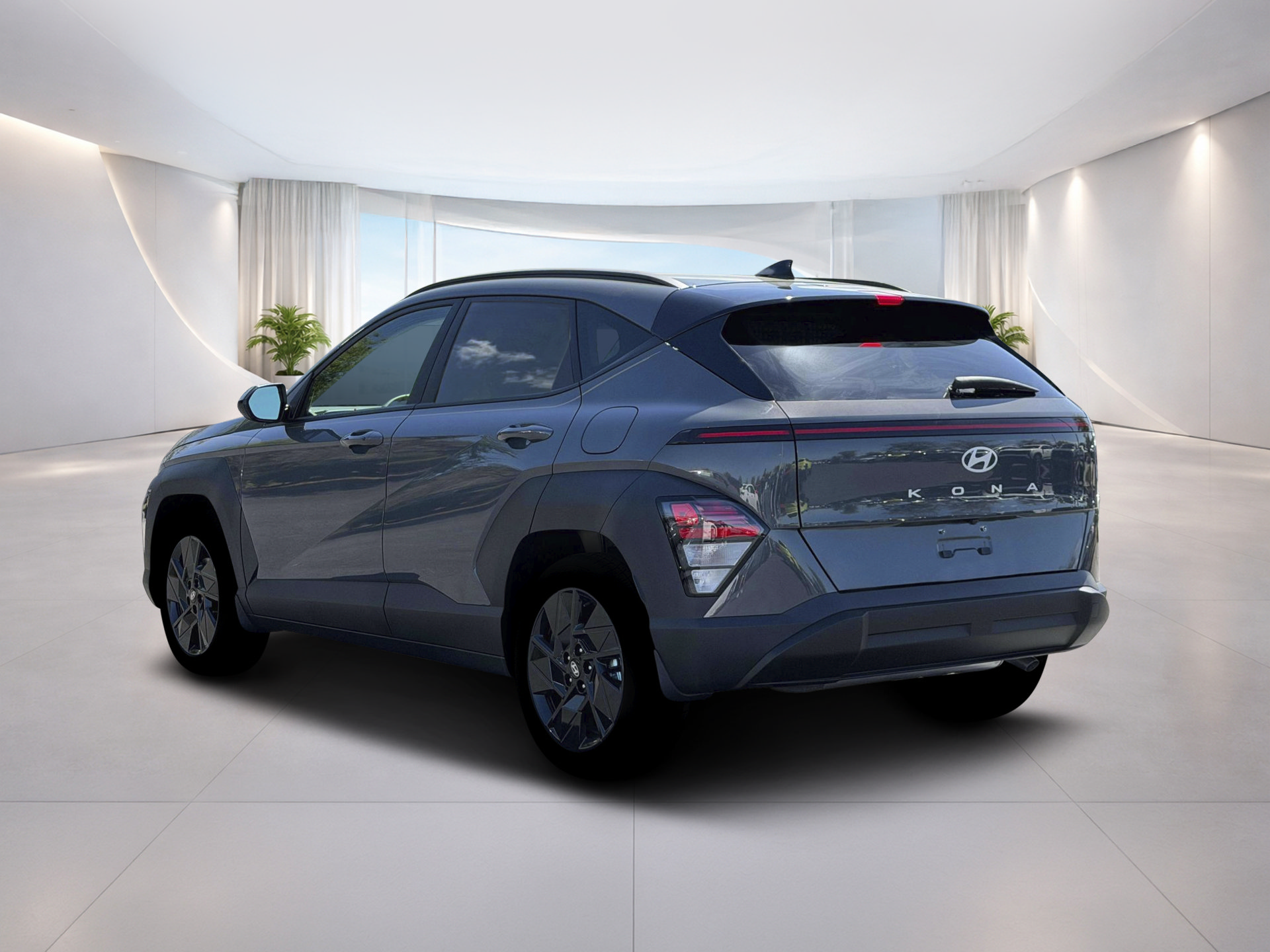 New 2026 Hyundai Kona SEL Sport FWD image 5