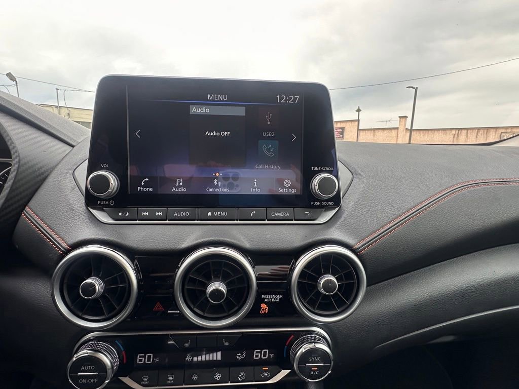 Certified 2024 Nissan Sentra SR image 22