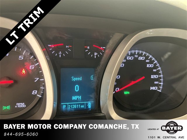 Used 2012 Chevrolet Equinox LT w/ All-Star Package image 11