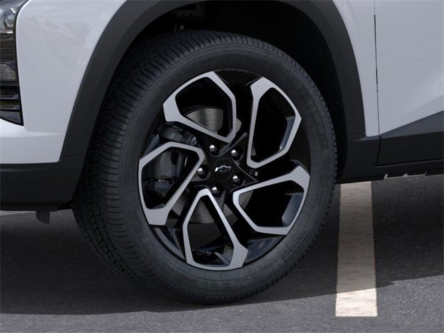 New 2025 Chevrolet Trax RS w/ Driver Confidence Package image 9