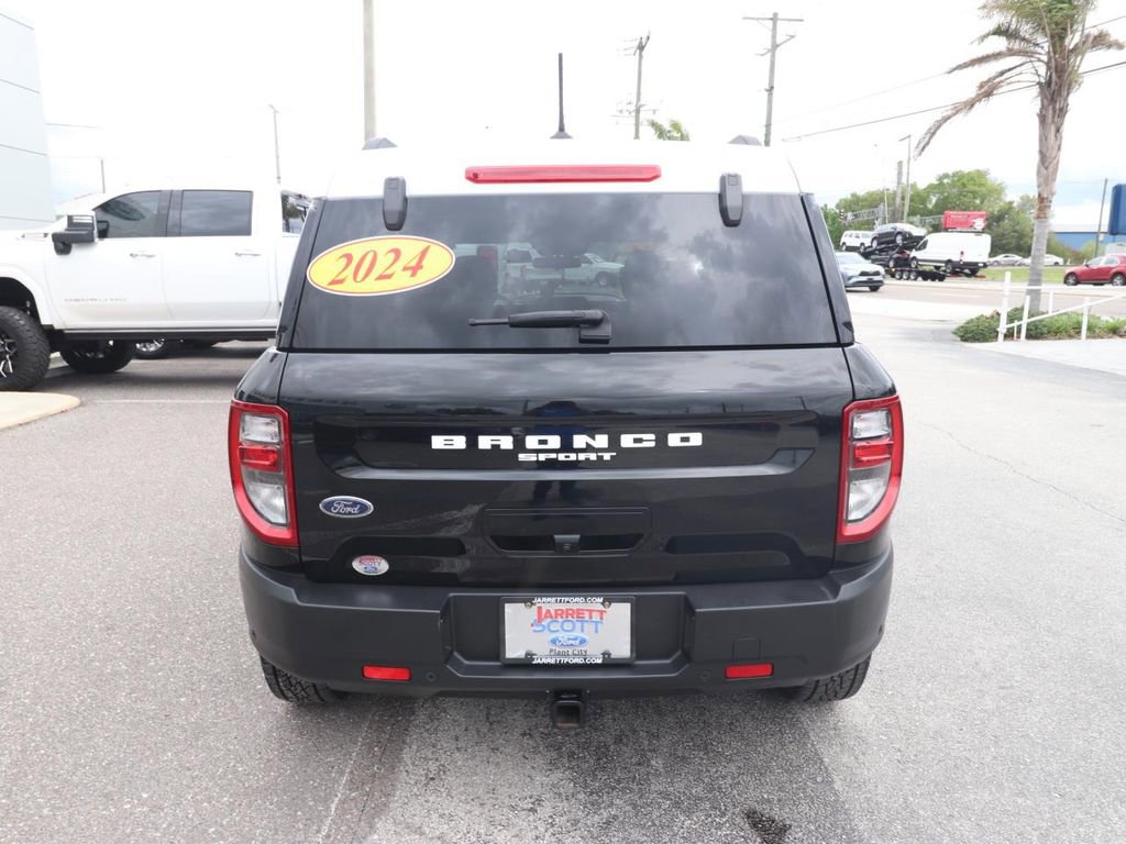 Used 2024 Ford Bronco Sport Heritage w/ Heritage Convenience Package image 13
