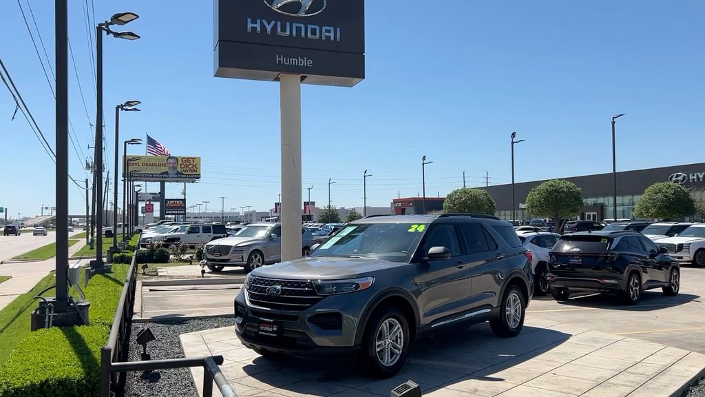 Used 2024 Ford Explorer XLT image 39