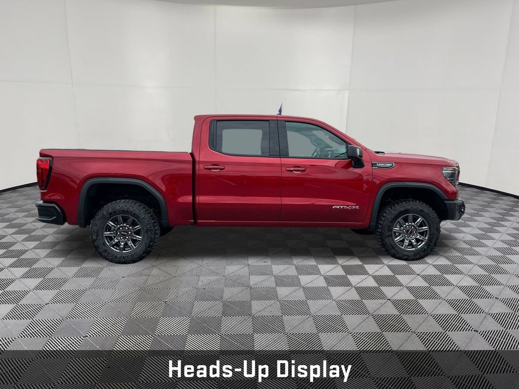 New 2026 GMC Sierra 1500 AT4X AWD/4WD image 9