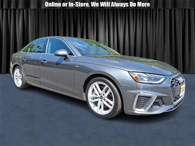 Used 2023 Audi A4 2.0T Premium Plus image 1