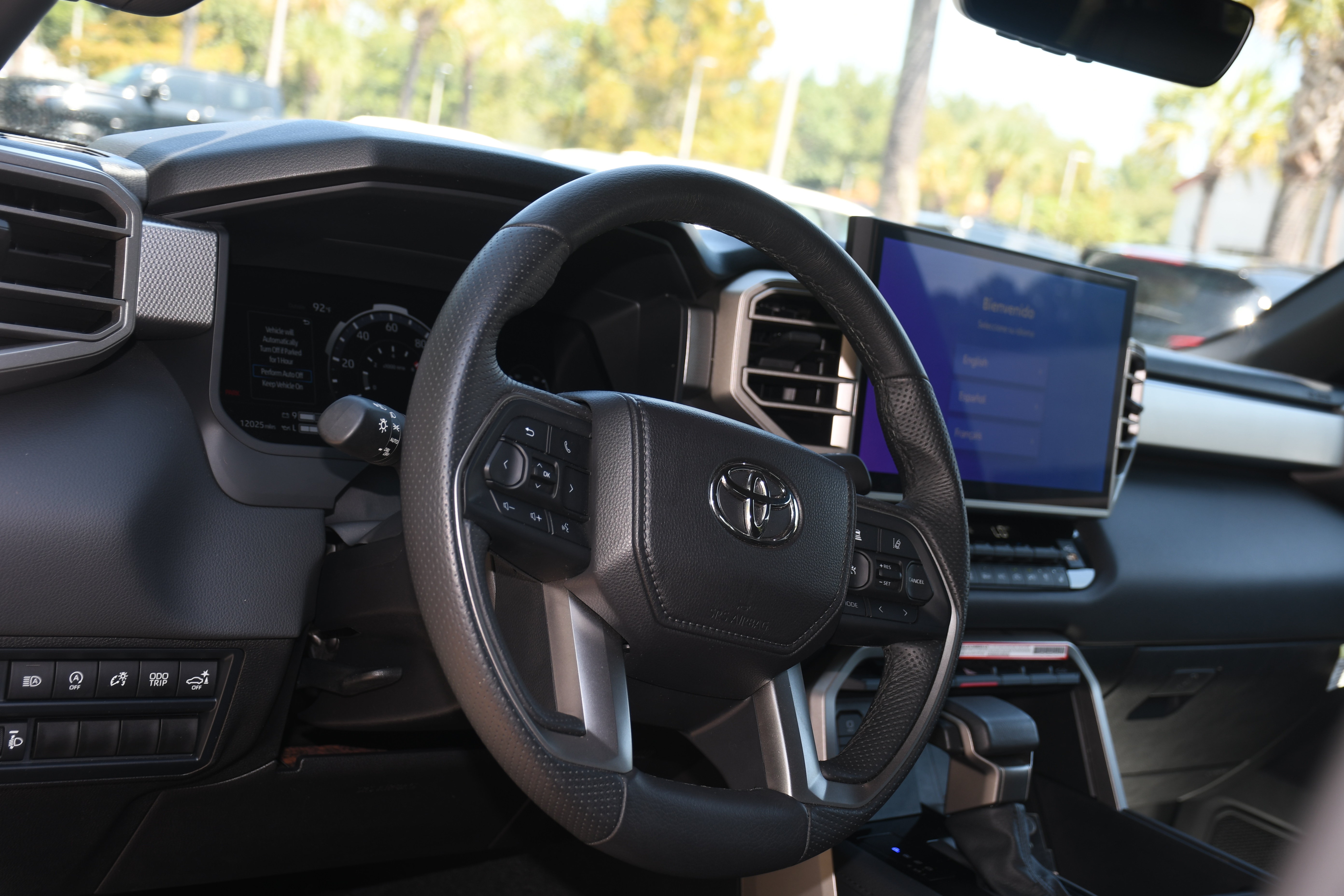 Certified 2026 Toyota Tundra Limited AWD/4WD image 8