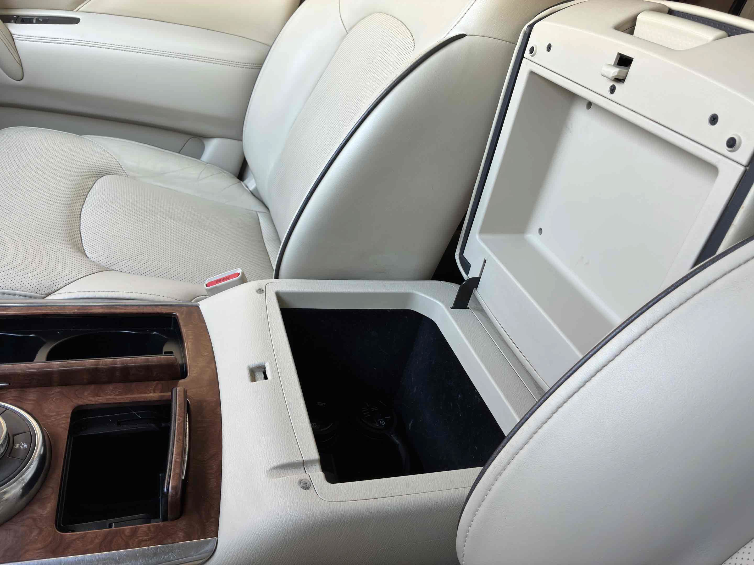 Used 2018 INFINITI QX80 4WD w/ Driver Assistance Package image 39