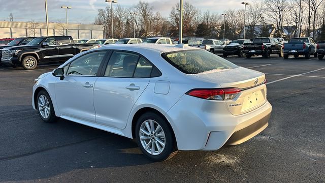 New 2026 Toyota Corolla LE w/ LE Premium Package image 6