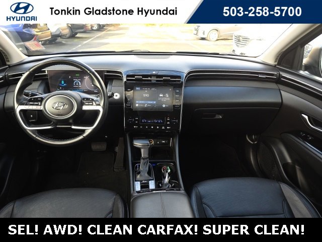 Used 2022 Hyundai Tucson SEL w/ Convenience + Premium Package image 30