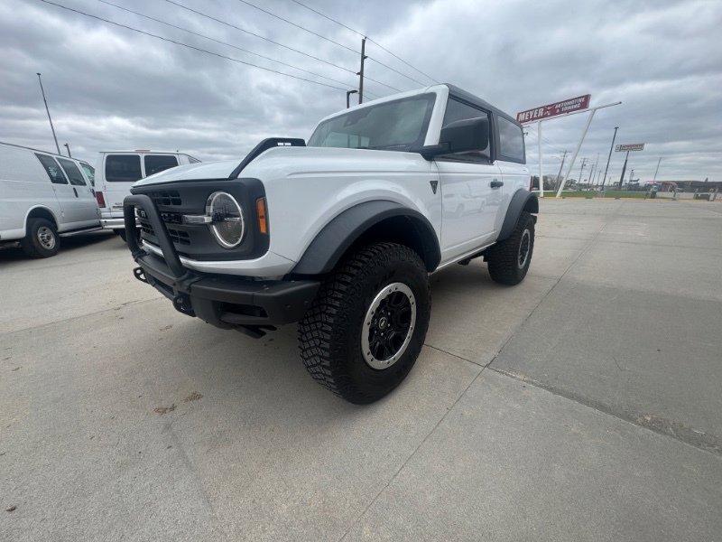 Used 2022 Ford Bronco 2-Door w/ Sasquatch Package image 4