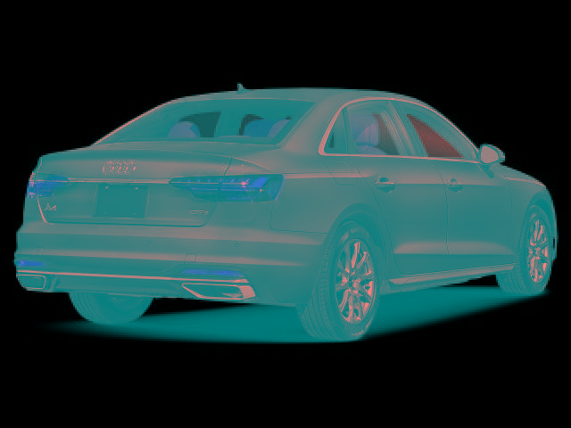 Used 2024 Audi A4 2.0T Premium Plus image 2