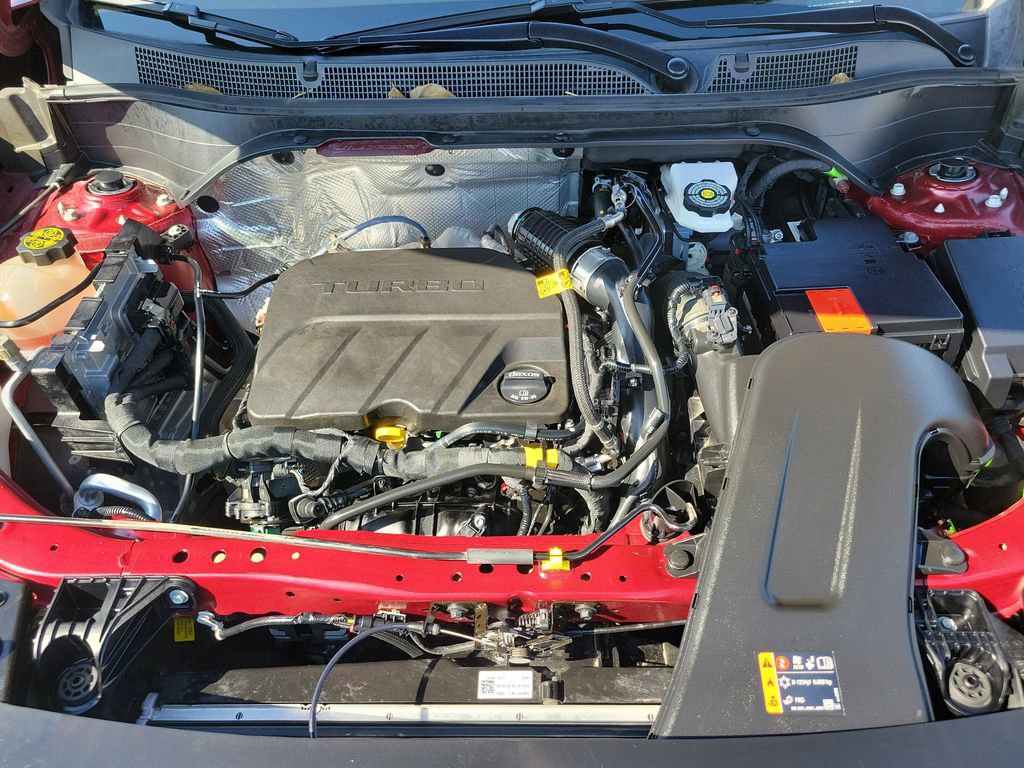 Used 2024 Chevrolet Trax RS w/ Sunroof Package image 31