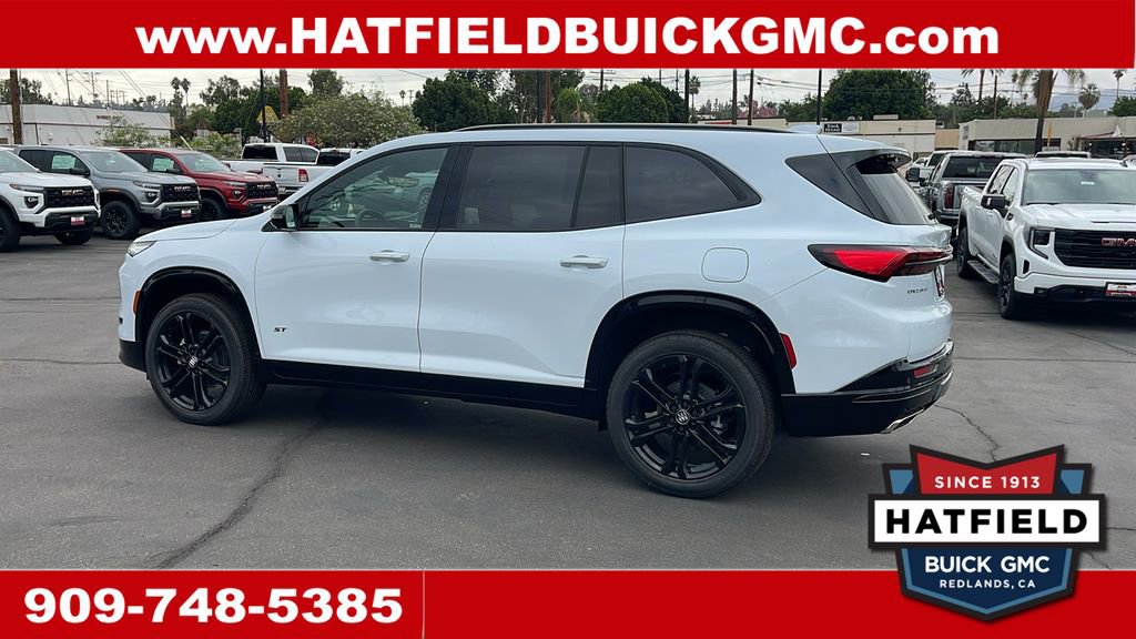 New 2026 Buick Enclave Sport Touring w/ Power Package image 3
