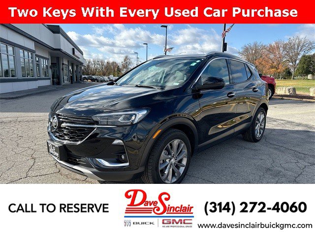 Used 2023 Buick Encore GX Essence w/ Experience Buick Package