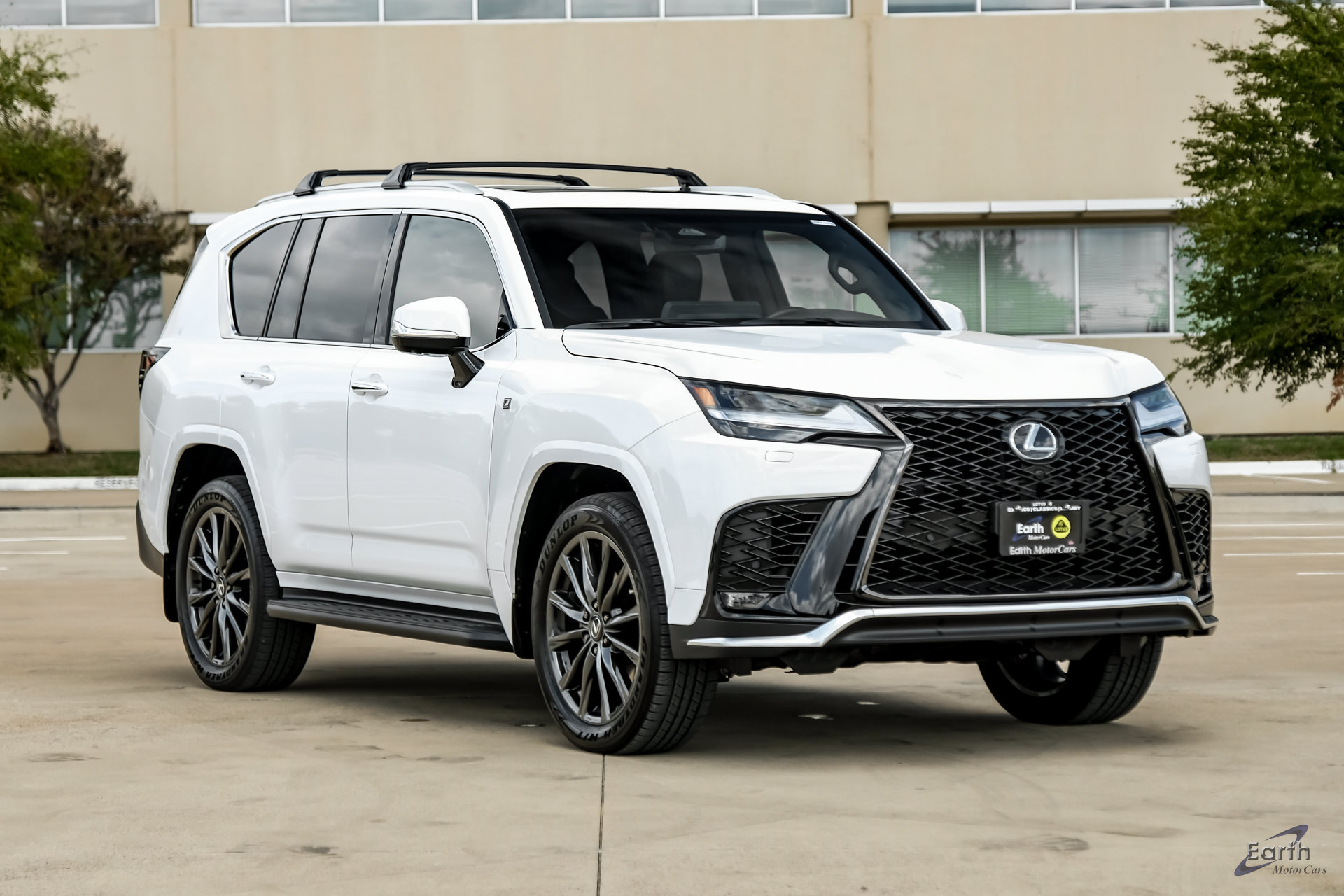 Used 2026 Lexus LX 600 F Sport w/ Accessory Package (Z1) AWD/4WD image 23