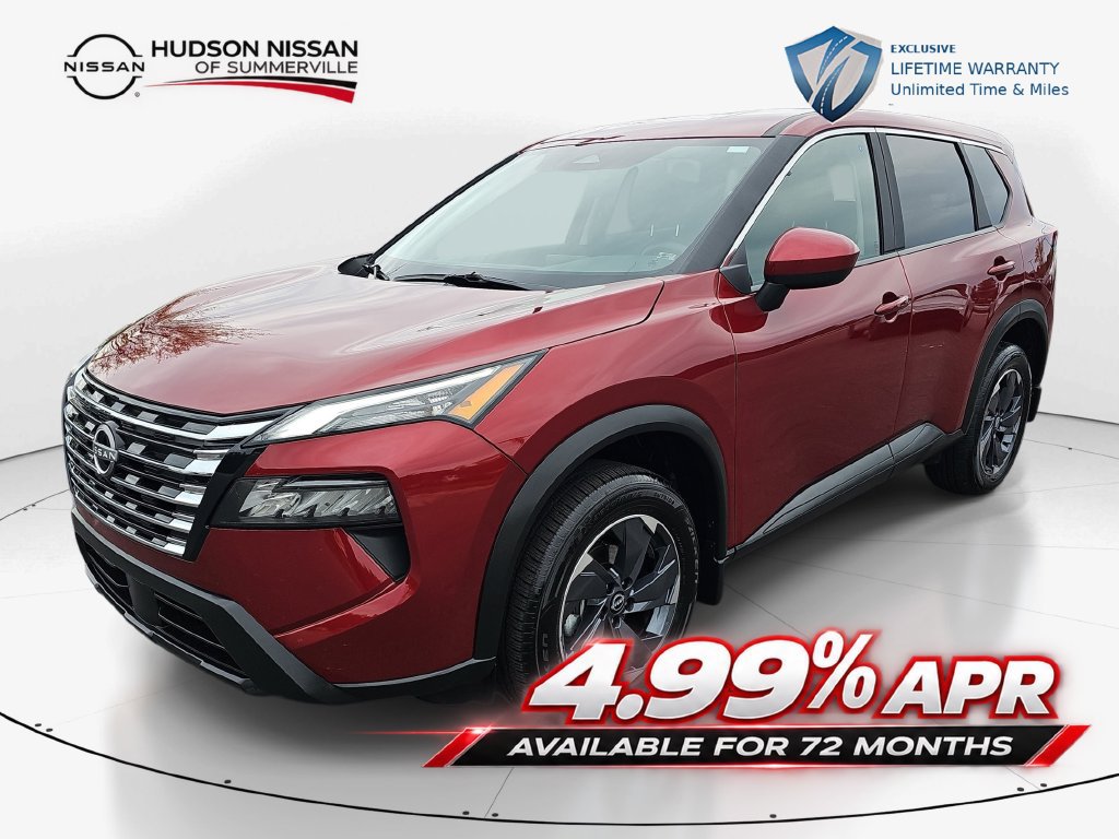 Used 2026 Nissan Rogue SV FWD image 12